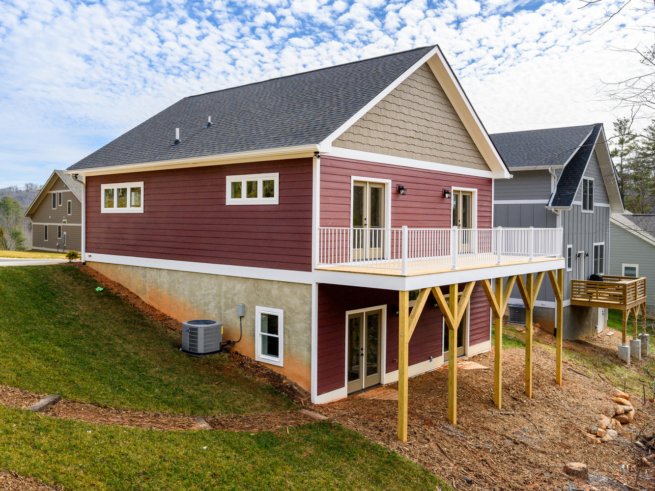 Cedar Cliff Village Floor plans